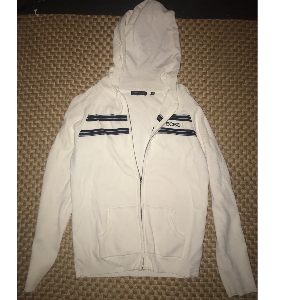 BCBG sweatshirt
